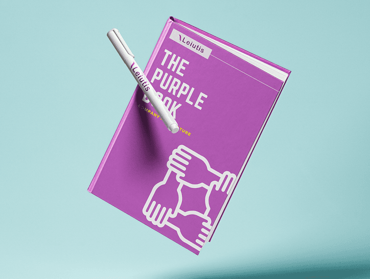 Leiutis Brand Identity Design 3
