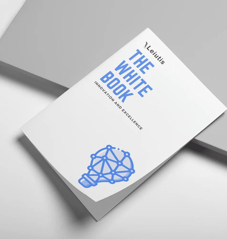 Leiutis Brand Identity Design 7