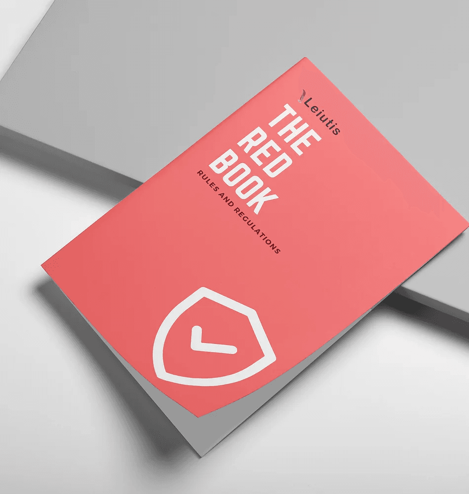 Leiutis Brand Identity Design 8
