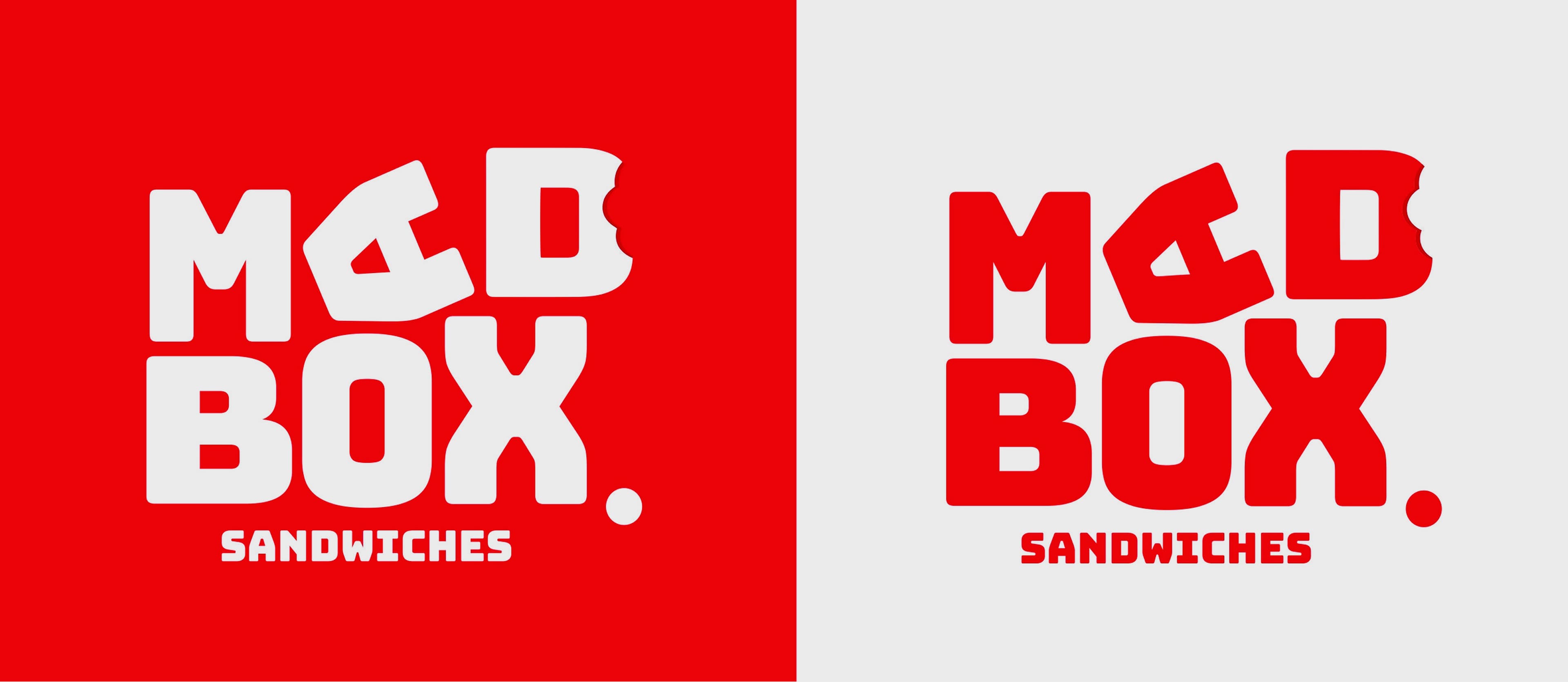 Madbox Brand Identity Design 1