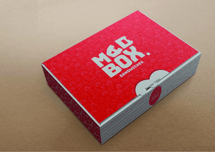 Madbox Brand Identity Design 10