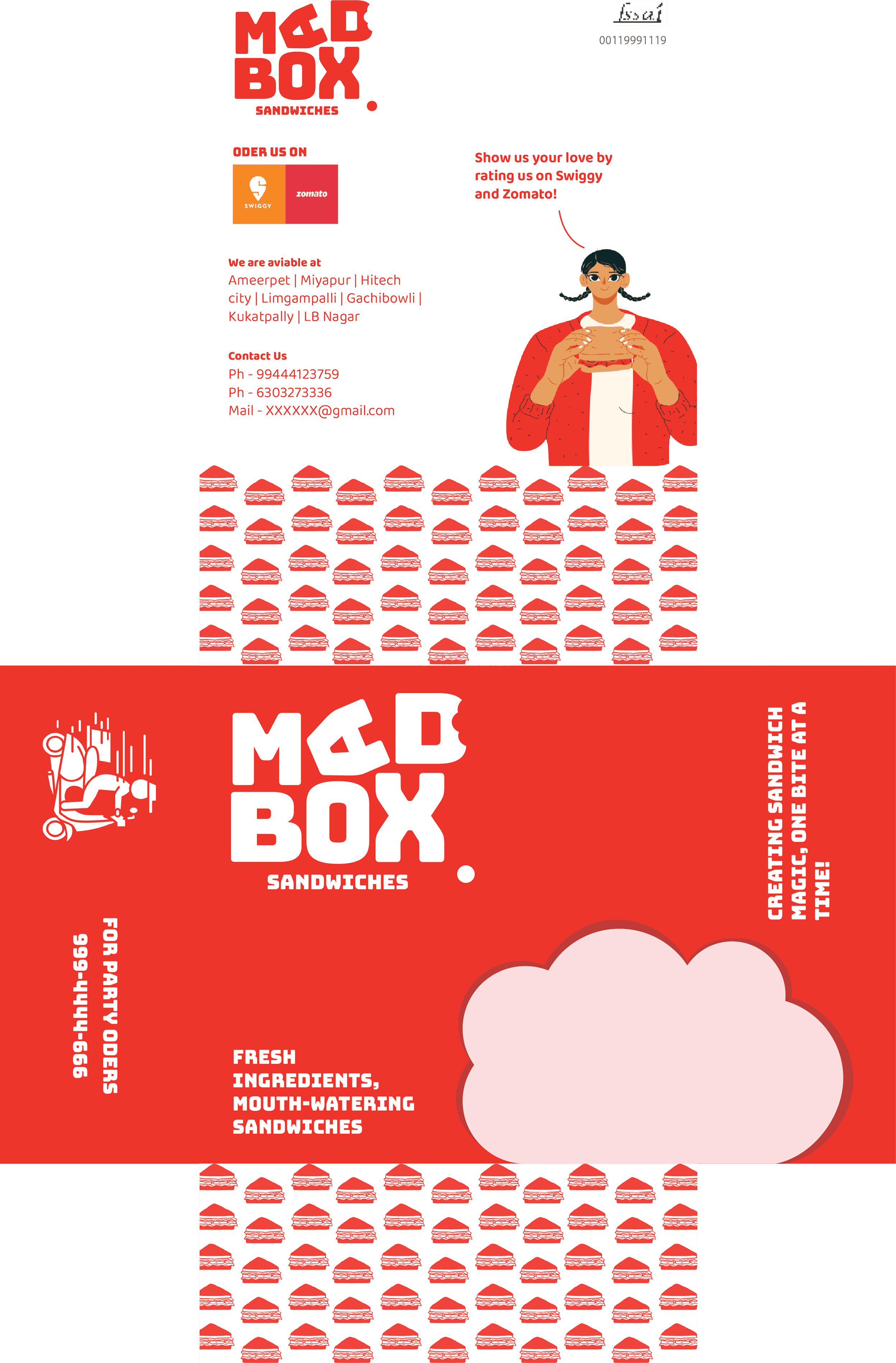 Madbox Brand Identity Design 4