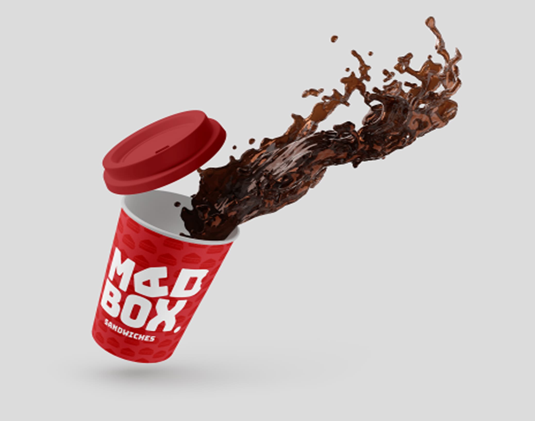 Madbox Brand Identity Design 5