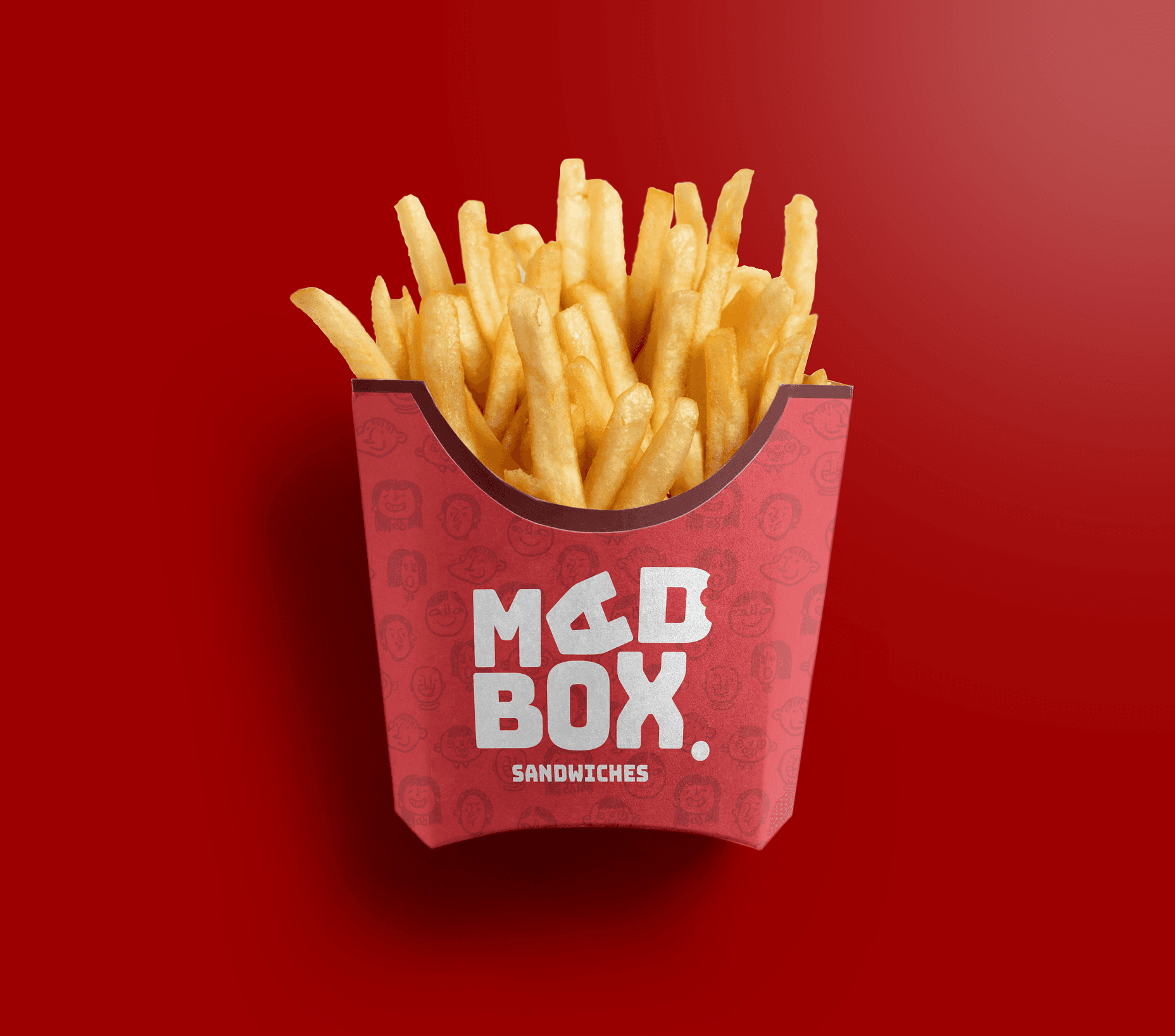 Madbox Brand Identity Design 7