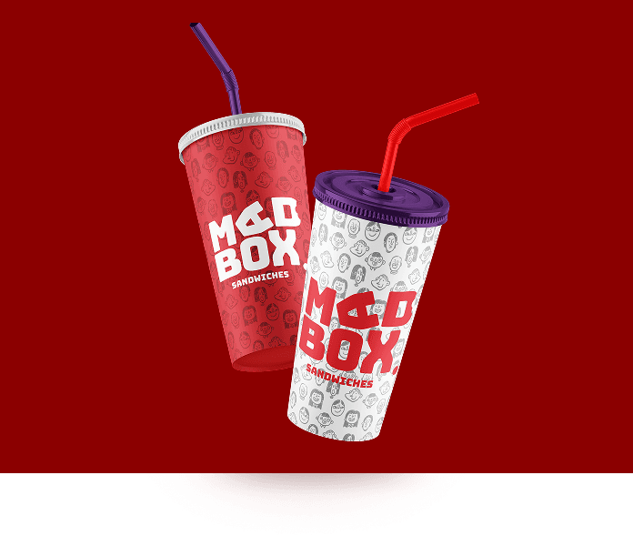 Madbox Brand Identity Design 9
